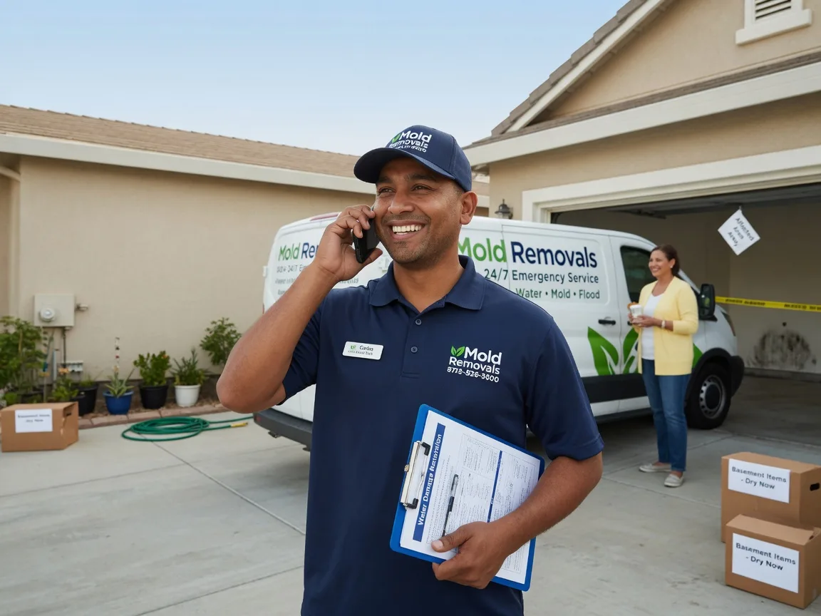 Water Damage Restoration Bridgeport, MI FAQs